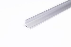 Led Profils CABI 12 E 2m pelēks alum. C9020020 TOPMET LX