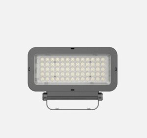 L000R40H6BL40050 LED Prožektors H6 50W 4000K IP66 LANZINI