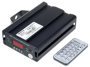 416410 BOTEX CDR1 Compact DMX Recorder DC 5V min. / 300 mA