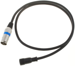 357970 STAIRVILLE Adapter Cable DMX In 1m IP65