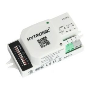 HC009S Kontroles sensors ON/OFF 800Wmax 220-240Vac 50Hz +85*Cmax IP20 HYTRONIK