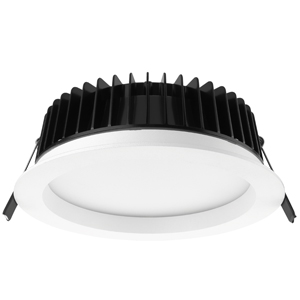 500737 Gaismeklis LED TD1018.411 19W 3000K  IP65  ELT