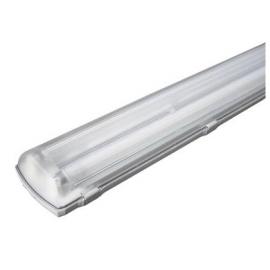 BARAT 2x36W I17 LED spuldzēm ABS/PMMA IP66 armatura 1019049 NCspuldzes piesl. no vienas puses LEDS