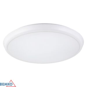 PLAFONIERA LED DIANA Plafons balts 22W 4000K 2000LM IP66 C36-PSF707-224 BMK