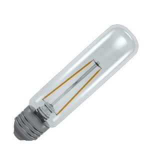 T30 LED Spuldze FILAMENT E27 6W 600lm 3000K 320* T30-2706C 031516 Sky Light