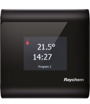 SENZ-WIFI Termoregulators ar sensoru grīda/gaiss  1244-017778 RAYCHEM