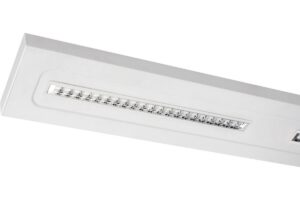 Etesian U LED1x5450 D807 T840 RAL9005S Gaismeklis  1103962 NC