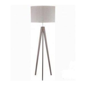 2947 DOVE Stāvlampa pelēka 1x60W E27 TK-LIGHTING