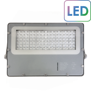 DKF301 Prožektors pelēks LED105 78W 740 I ASWD-D IC0 IP66