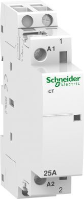 A9C20731 iCT25A 1NO 230/240Vac 50HZ kontaktors Acti9 SCHNEIDER