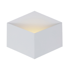 9950102 CUBE Gaismeklis balts 1x3W LED 2700K 240Lm  BRT