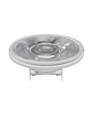 AR111 LED Spuldze 11.5W 2700K 800lm GU53 40* DIM 03926 OSRAM