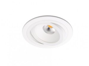 4271LED.D60.3K.PU Iebūv. gaism. balts alum. LED 16W 3000K 500mA DIMpush BPM