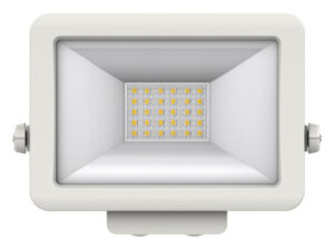 1020683 LED Prožektors  the Leda B20L WH balts 20W 1500lum IP65 THB  -20 +40