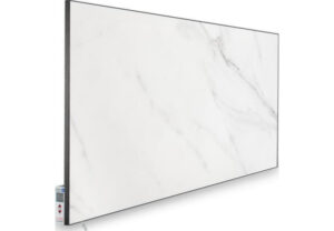 TCM-RA 550 Keramiskais infrasarka sildītājs bēšs marmors programmējams 550W 903x453x17 TEPLO Ceramic