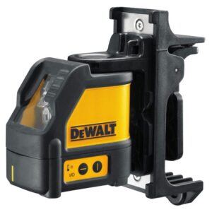 DW088K Krustveida lāzera nivelieris DeWalt