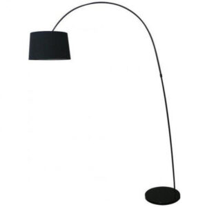 AZ0002 Ariana (TS070720F-BK) Stāvlampa melna 1x60W E27 D40 AZZ