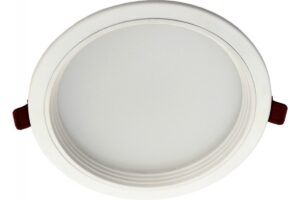 CRUX  LED1X2600 E312 T840 OP  23W 2575lm IP44 d235 x h90mm iebūv.Gaismeklis 1019666  NC