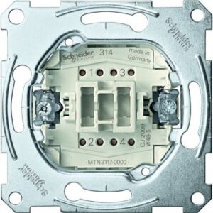 MTN3117-0000 1P Krustslēdzis Merten SCH