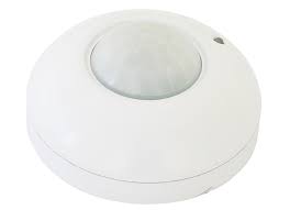 SES05WH 1200W 360* IP20  balts  Sensors BEM