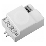 02002NG Mikroviļņu sensors mini 180*/360* 1200W/300W LED THOR