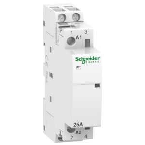 A9C20132 iCT25A 2NO 24V 50HZ kontaktors Acti9 SCHNEIDER