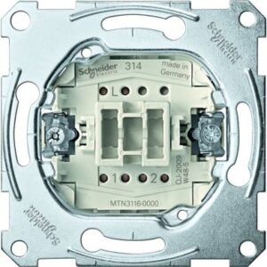 MTN3116-0000 Slēdzis/Pārslēdzis 10A SCH