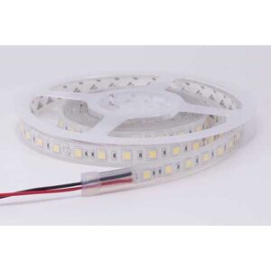 HM-5050-60-RGBWWH-AK LED lenta 24V 19.2W IP67 ūdensizsturīga RGB+WW augst. ef. PREMIUM AKTO