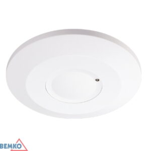 B52-SES60WH-A Sensors mikrovilnu 2000W 360* IP20 balts apaļš  V/A BMK