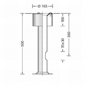 70896 Enkurs  BEGA