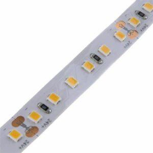 Led lenta 10.56W IP20 24V 5m silti balta 3000K SMD3014 300239 ELT