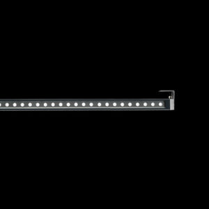 545042 ARCADIA LED gaismeklis 24W WW VT 3000K 40* brackets 80mm L=1240mm ARES