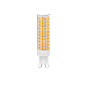 LED SPULDZE PL-G9-21068 8W 1200lm 360* G9 2700K 18.5x79mm 220-240V LEDURO