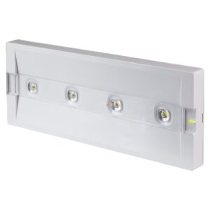 97-4344 Avārijas gaismeklis UP LED LITE 4x0.8W 100lm 1h SE RM IP65 213x83x20mm Beghelli