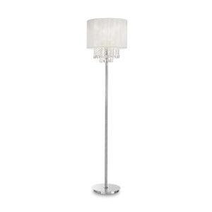 068275 OPERA PT1 Stāvlampa hroms 60W E27 Ideallux