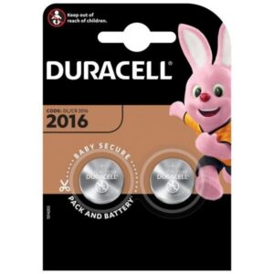 CR2016 baterija litija BL1 DURACELL