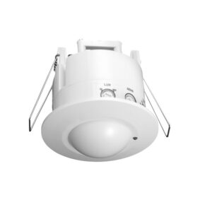 02020TH Mikroviļņu sensors zemapmetuma 360* 300W LED THOR