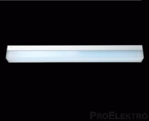 01EXK9L10APLX Profils X-WALL K9 LED 1300LM PLX E 24 840 IP44/ L-575 LUX