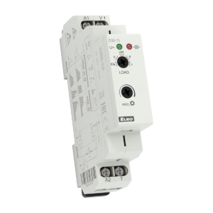 Universal dimmer with load setting (R