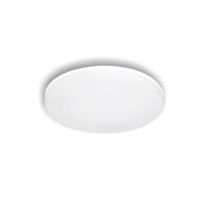 NOVA20 LED plafons 20W 3000/4000/6500K CCT 2050lm IP54 D200mm 180* 95318 LEDURO