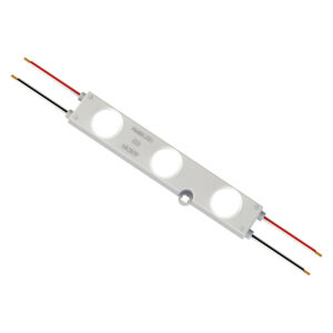 LED modulis Crown OPTO S3 12V DC 1.5W 155lm 6500K IP67