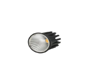 PAR16 BM-MD01 5W LED CREE Modulis ar barošanas bloku melns 50xH40mm 60* ZBL