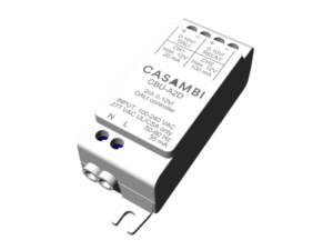 801590 CBU-A2D Bluetooth kontrolleris 2ch 0-10V/DALI CASAMBI 61761/28002576 TRIDONIC