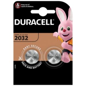 CR2032 Batereja litija BL1 DURACELL