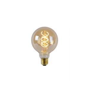 49032/05/62 G95 LED Filament spuldze 5W 2700K 380lm D95 DIMM Lucide