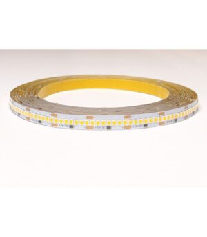 Led lenta 18W IP20 24V 280 led 1m silti balta 2236lm 3000K CRI90 2835 RE