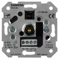 5TC8263 Gaismas regulators 6-120W magn. transf. un LED spuldzem 6-60W DELTA