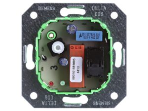 5TC9203 Termoregulators (ar grīdas sensoru) DELTA