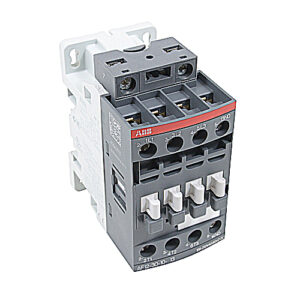 AF12-30-10-13 Kontaktors 3P 5.5kW 100-250AC/DC ABB