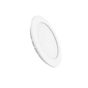 ULTRA SLIM PL-USLIM-94191 LED panelis 6W/4000K 420lm 120* D120 (izgr.100) H20mm 220-240V LEDURO